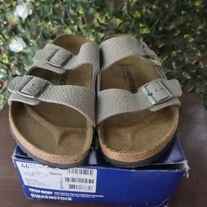 Birkenstock | Shoes | Birkenstock Arizona Desert Buck Whale  display picture 1